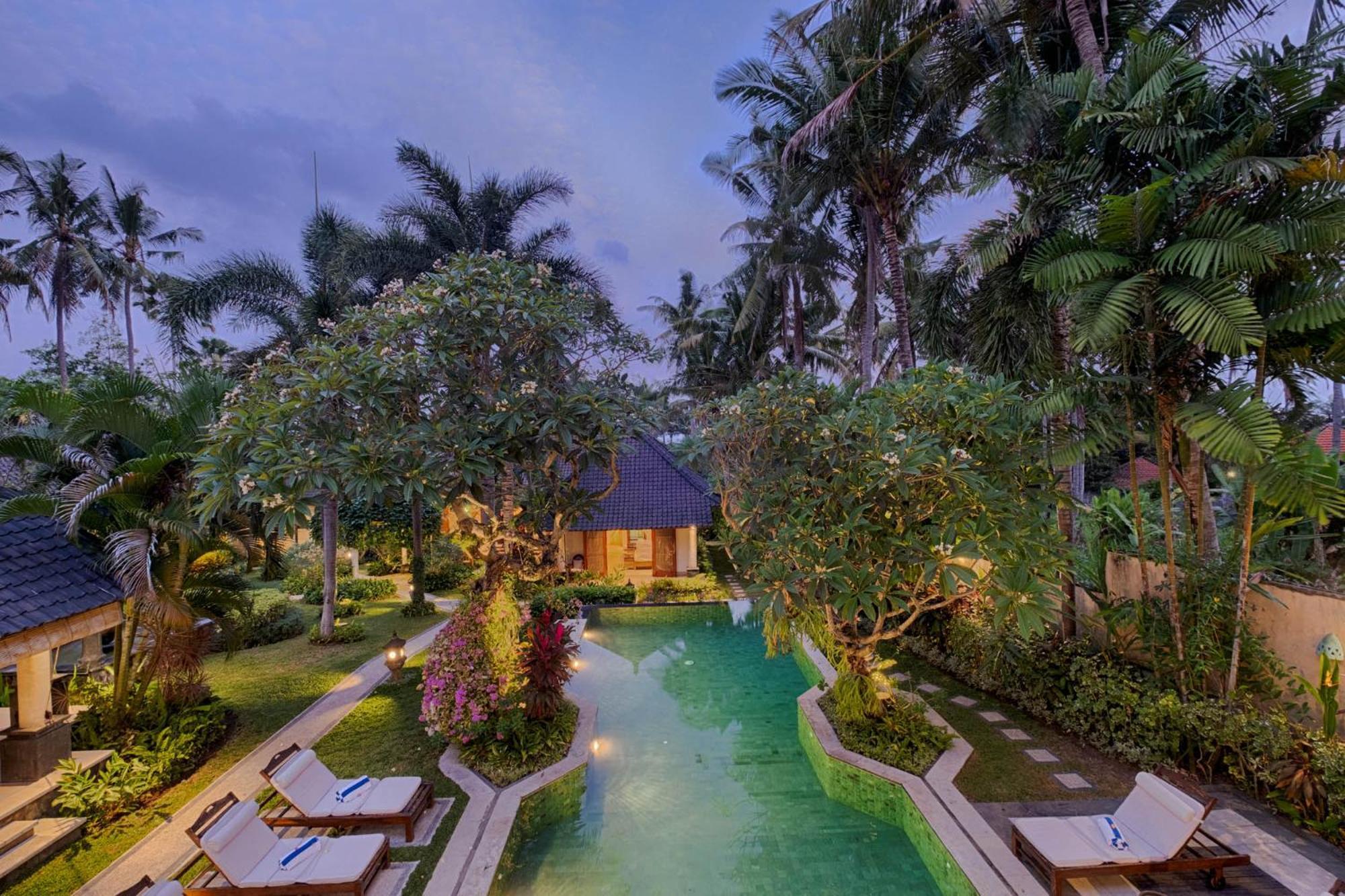 Kutus Kutus Saba Beach Villa Yogyakarta Exterior photo