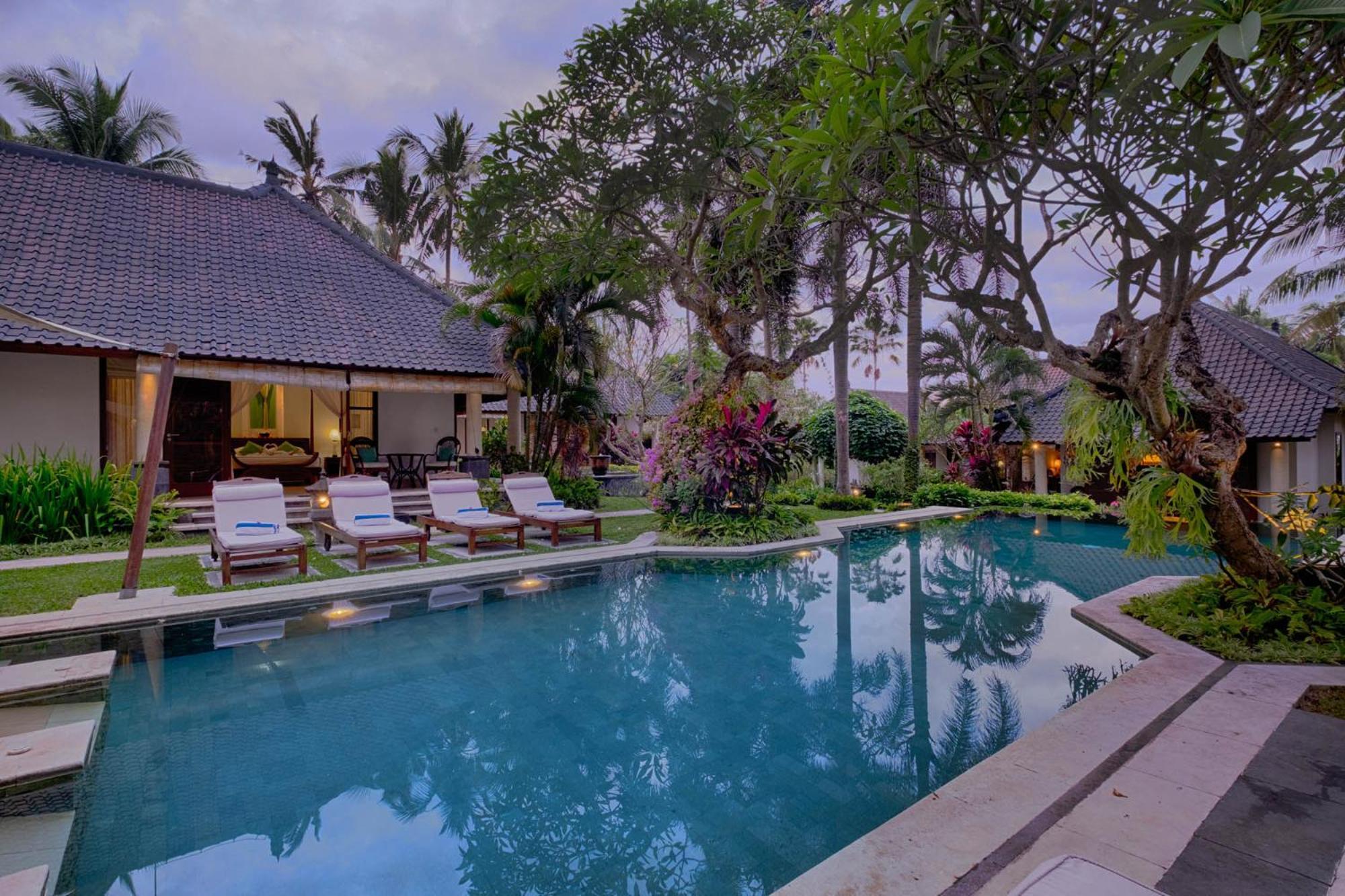 Kutus Kutus Saba Beach Villa Gianyar  Exterior photo