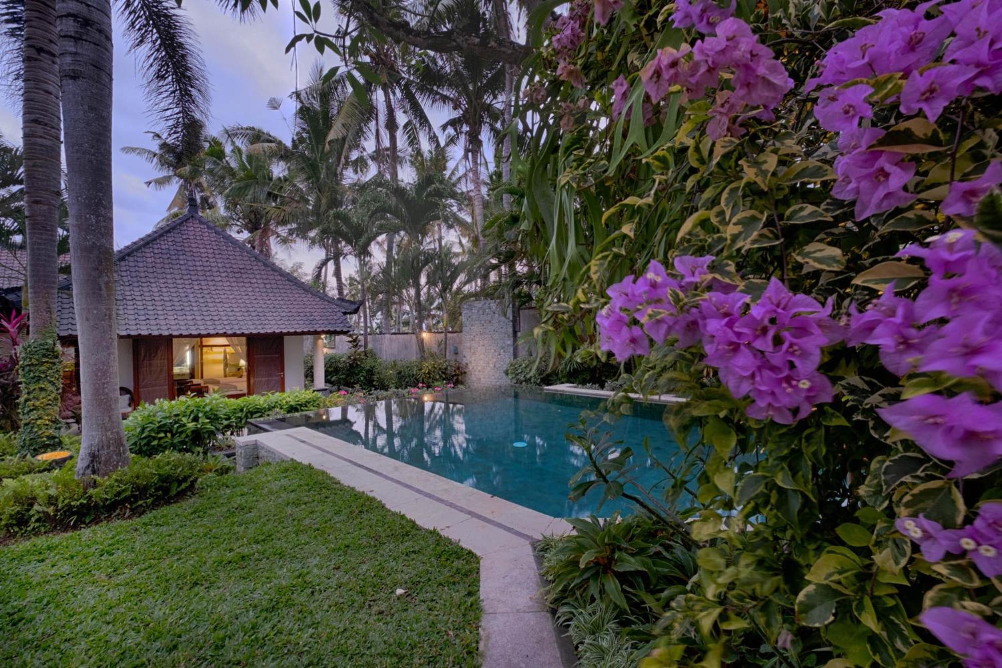 Kutus Kutus Saba Beach Villa Gianyar  Exterior photo