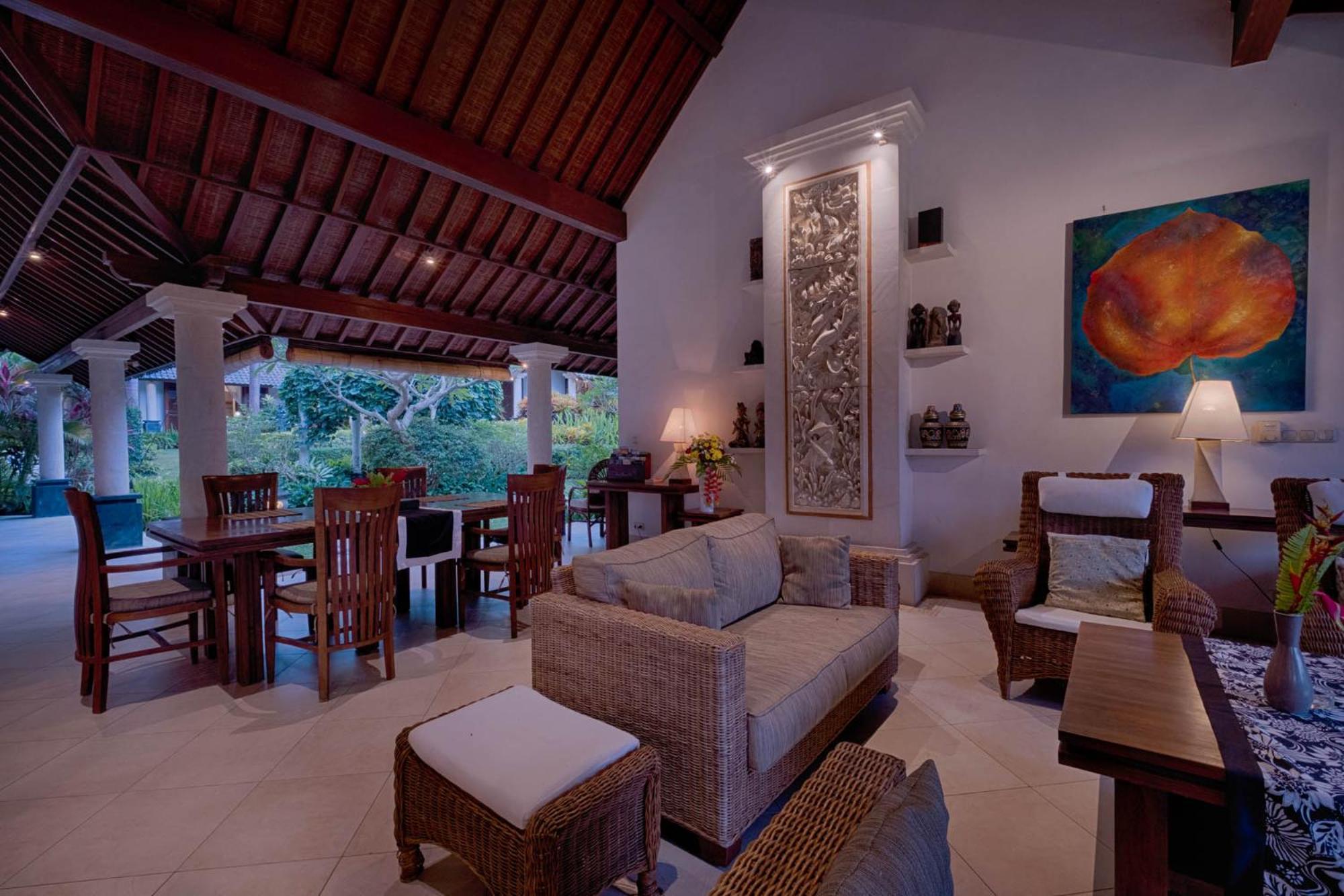 Kutus Kutus Saba Beach Villa Yogyakarta Exterior photo