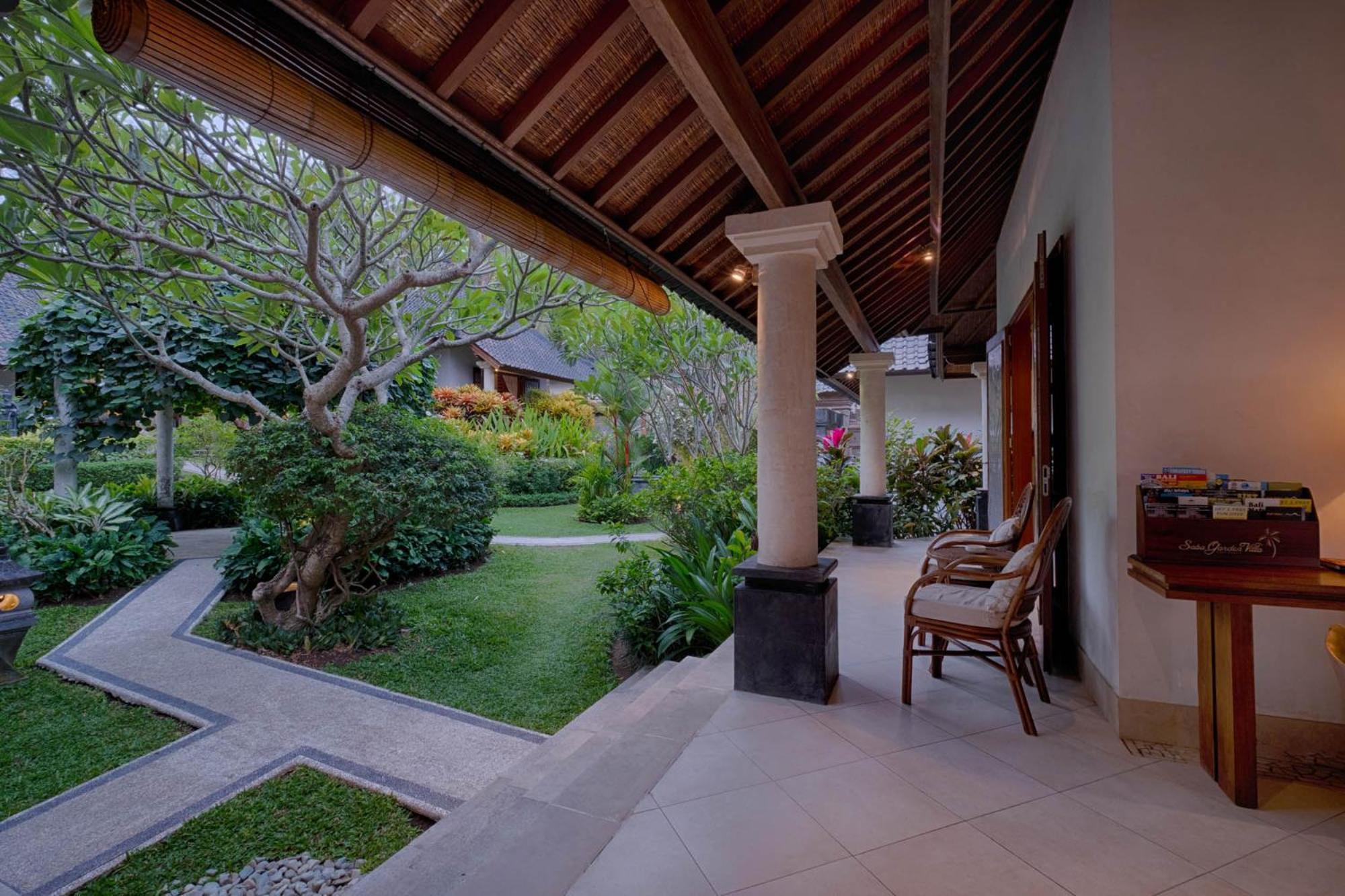 Kutus Kutus Saba Beach Villa Gianyar  Exterior photo